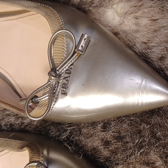 PRADA flats - Picture 3 of 16